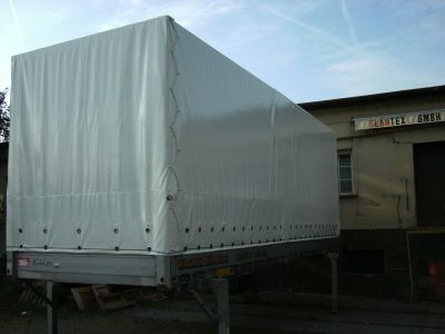 LKW-Planen / Wechselbrücke